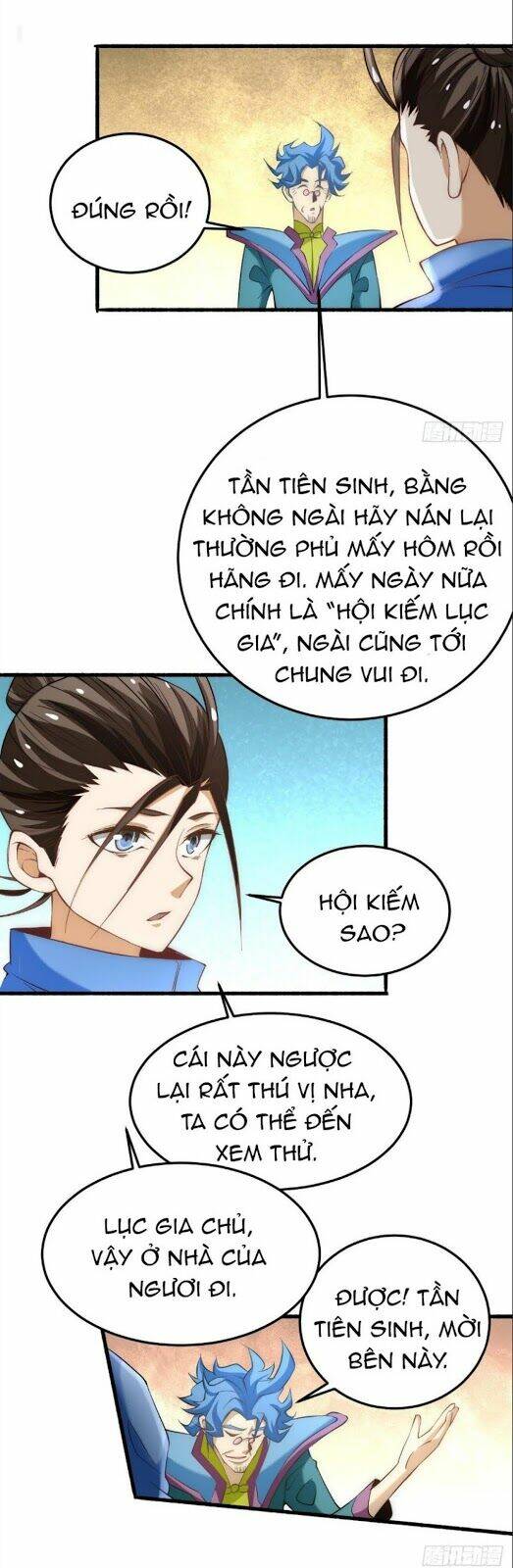 đô thị đỉnh phong cao thủ chapter 116 5