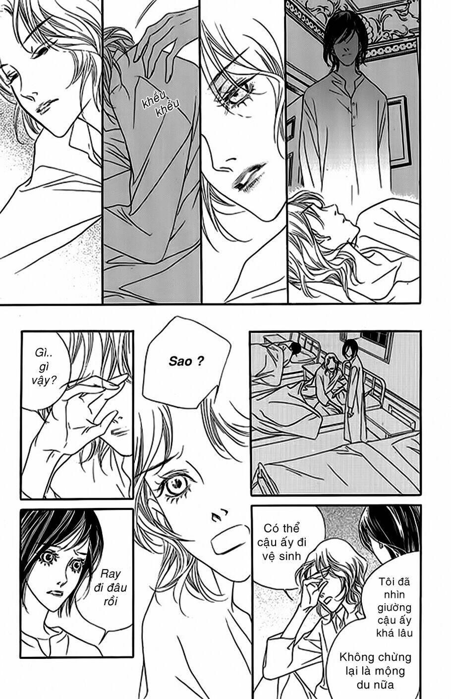 savage garden - "vườn hoang" chapter 12 15