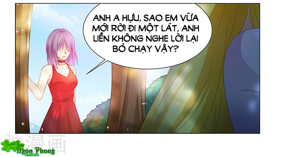 phúc hắc tổng tài đừng tới đây chapter 67 7