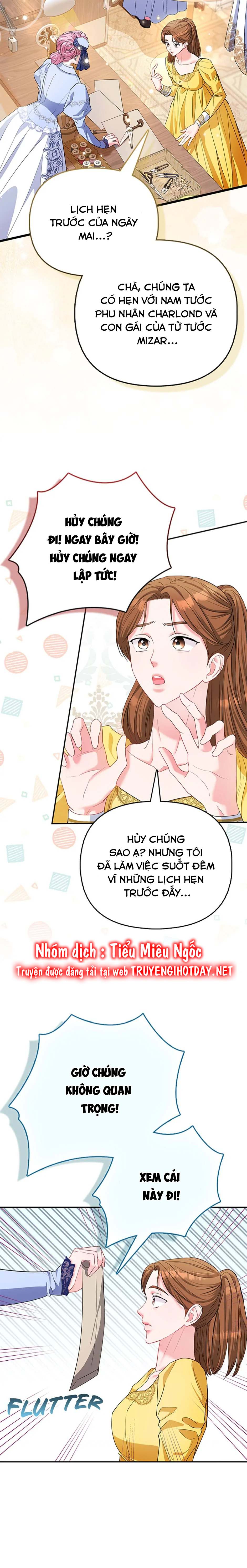 nàng công chúa của tôi chapter 28 18