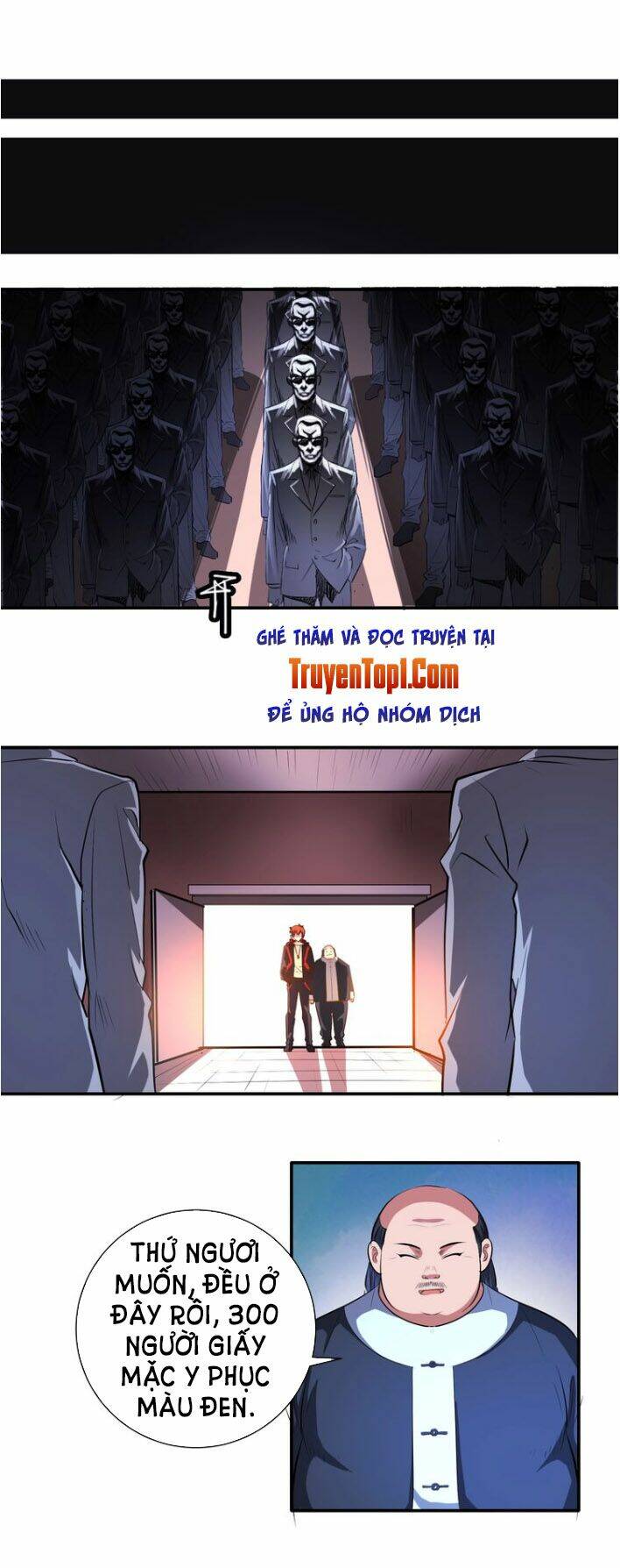 diêm vương thay thế chapter 43 1