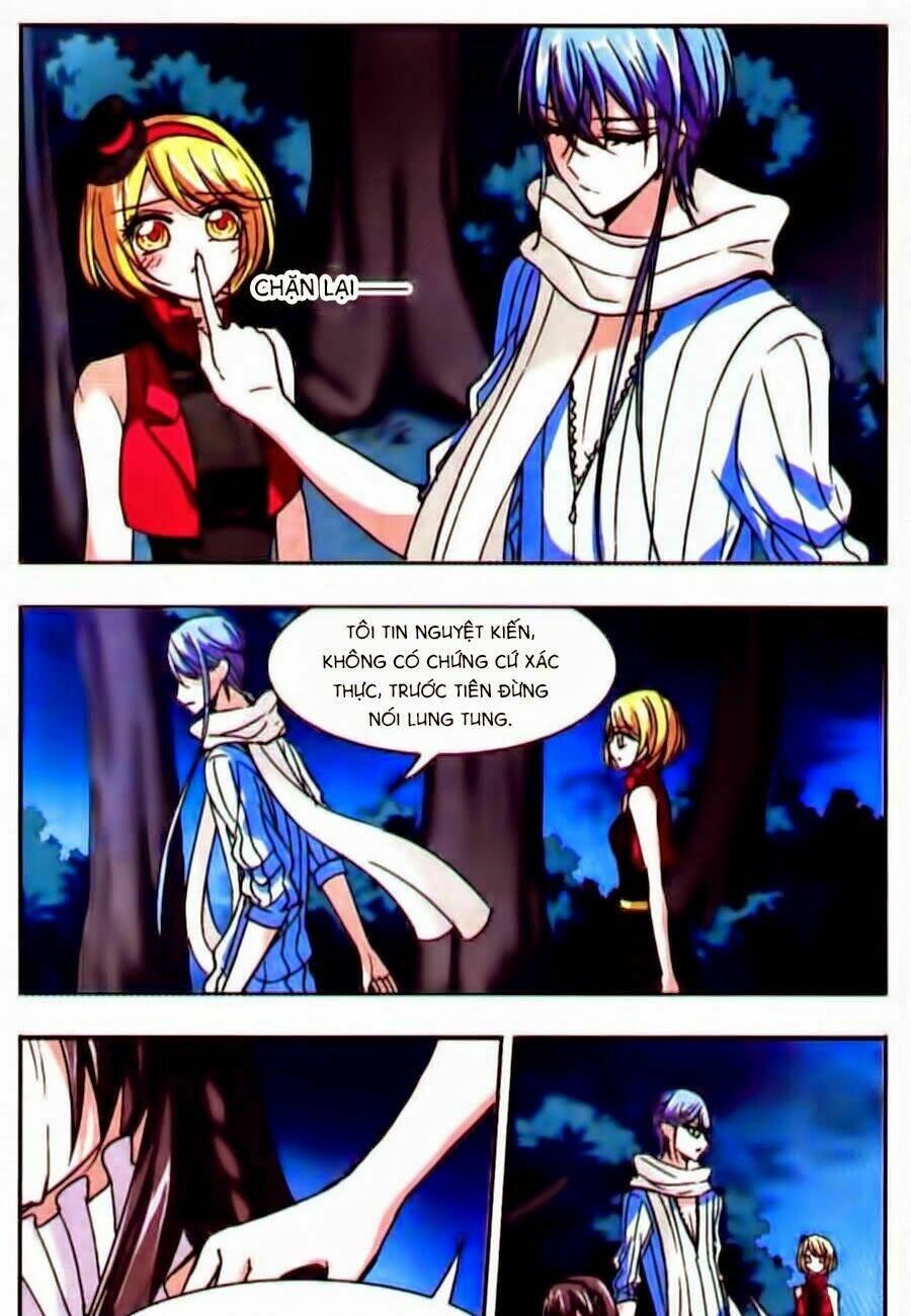 huyết tộc cấm vực chapter 26 36