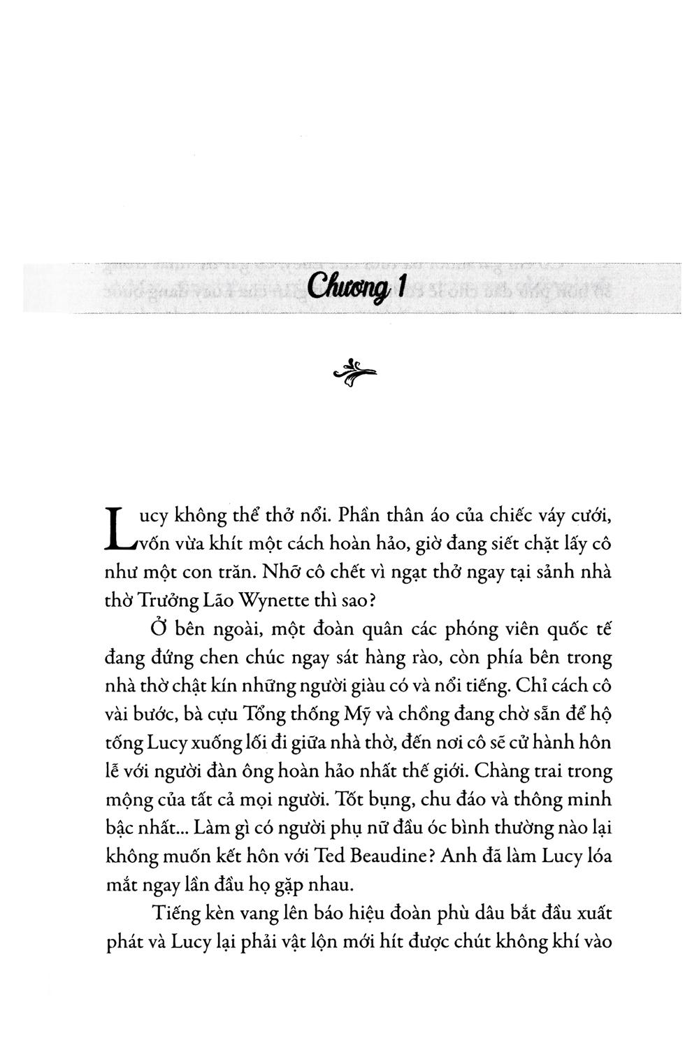Cô Dâu Chạy Trốn (Nhã Nam)