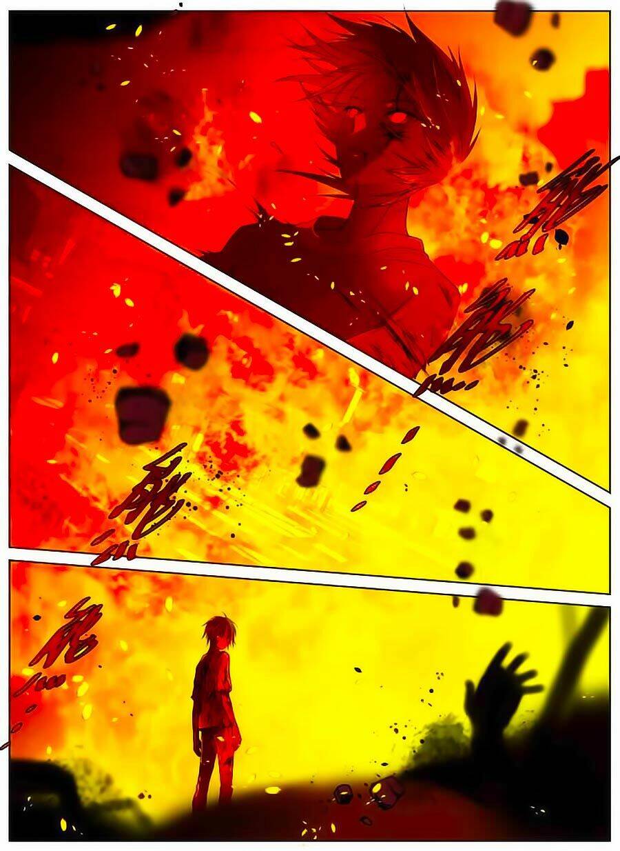 giả diện thế thân chapter 3 10