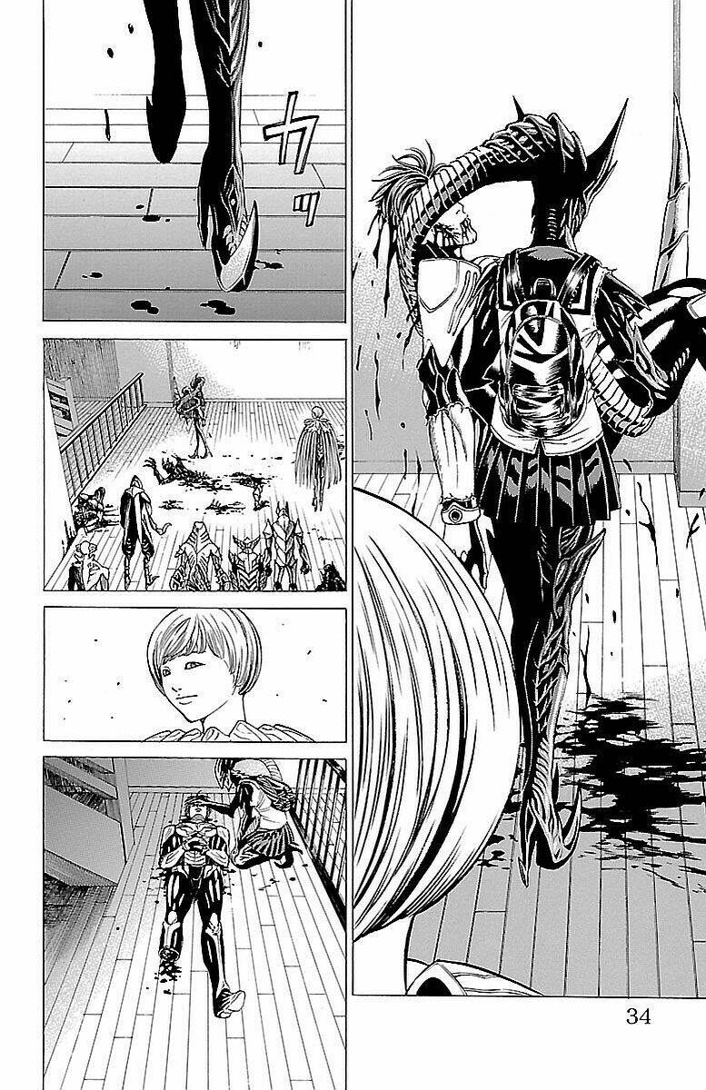 hakaijuu chapter 75 30