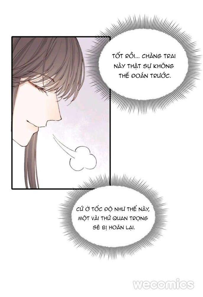người yêu tin đồn chapter 4 13