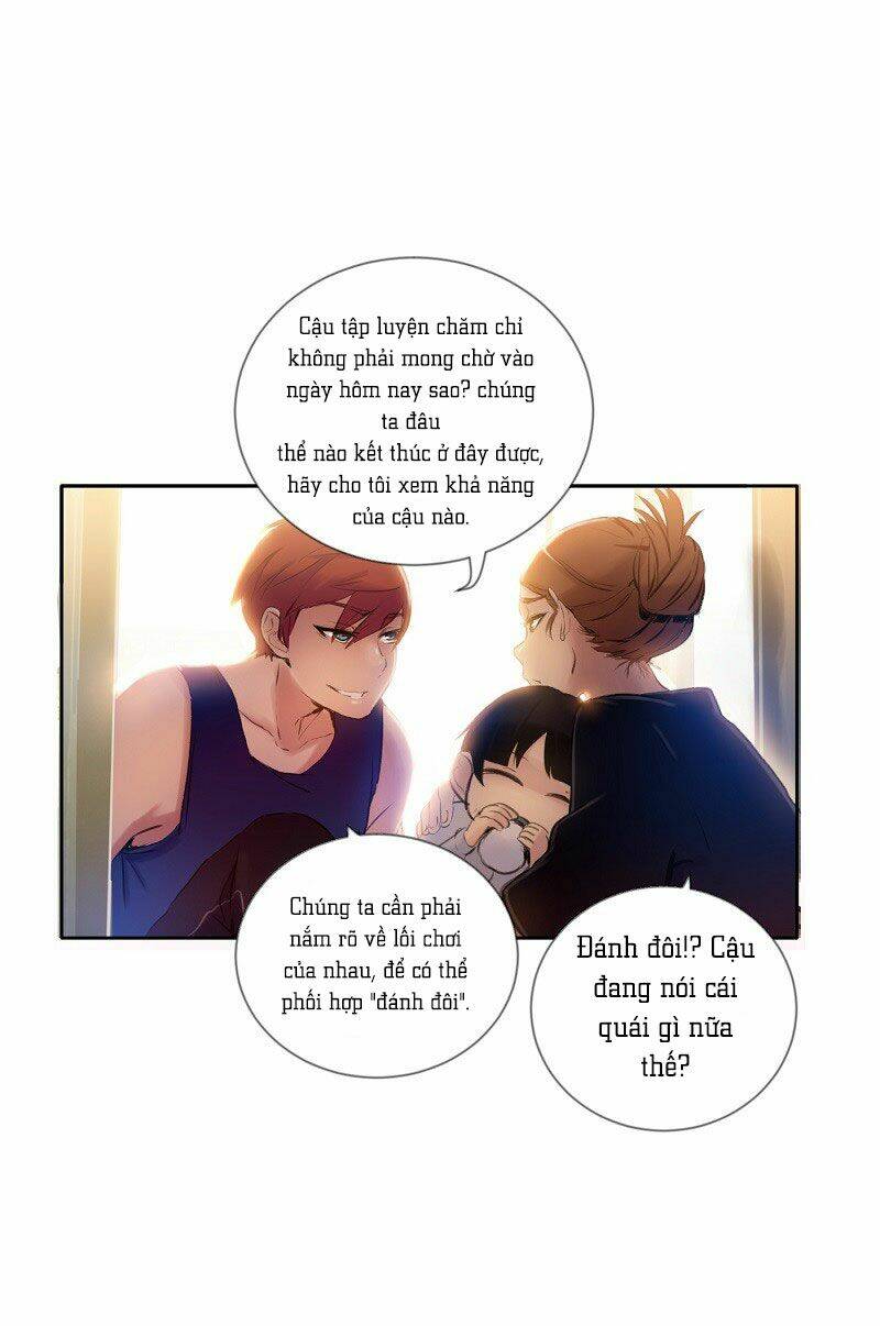 nhiệt huyết thanh xuân chapter 8 48