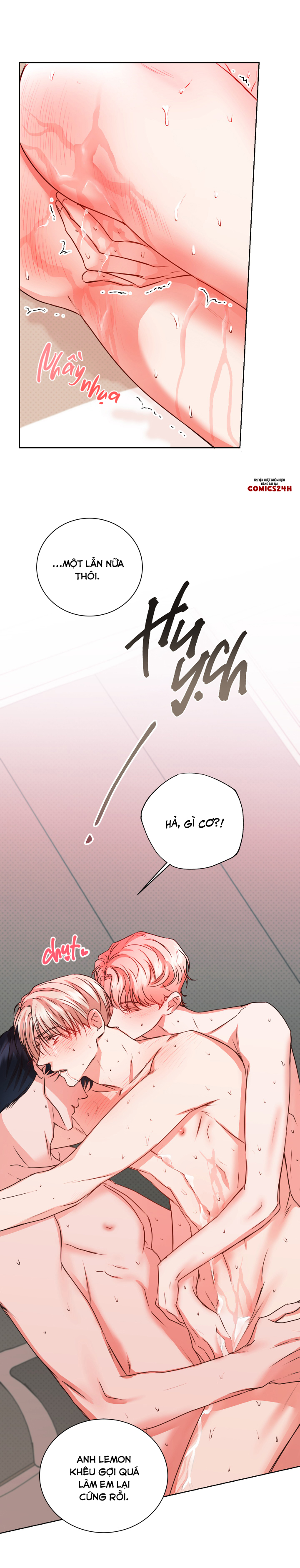 gỡ rối tình yêu chapter 4 28