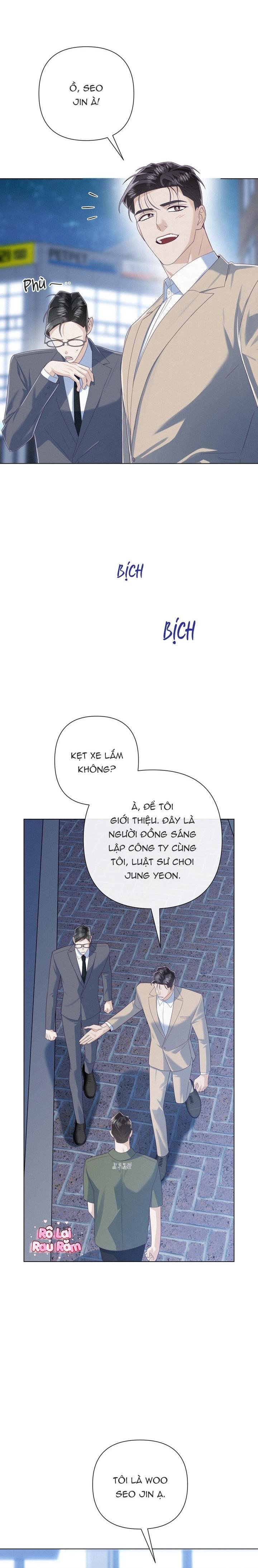 tình yêu hỏa tiễn chapter 40 6