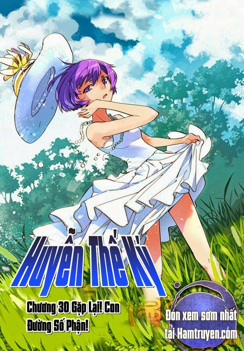huyễn thế ký chapter 31 2