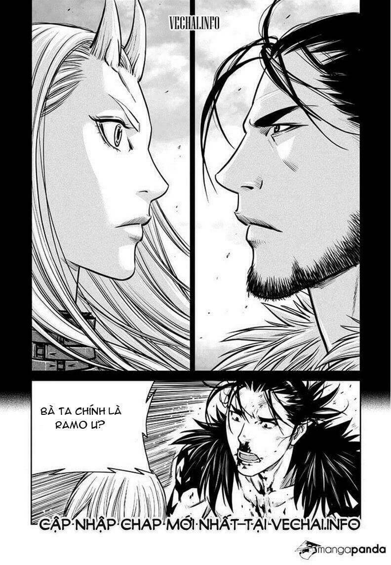 lính đánh thuê maruhan chapter 51 21