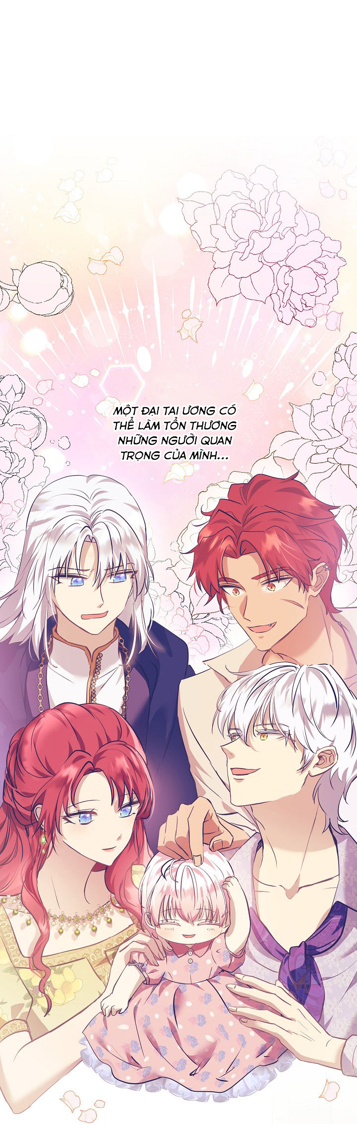 tái sinh thành vị thần baby chapter 25 7