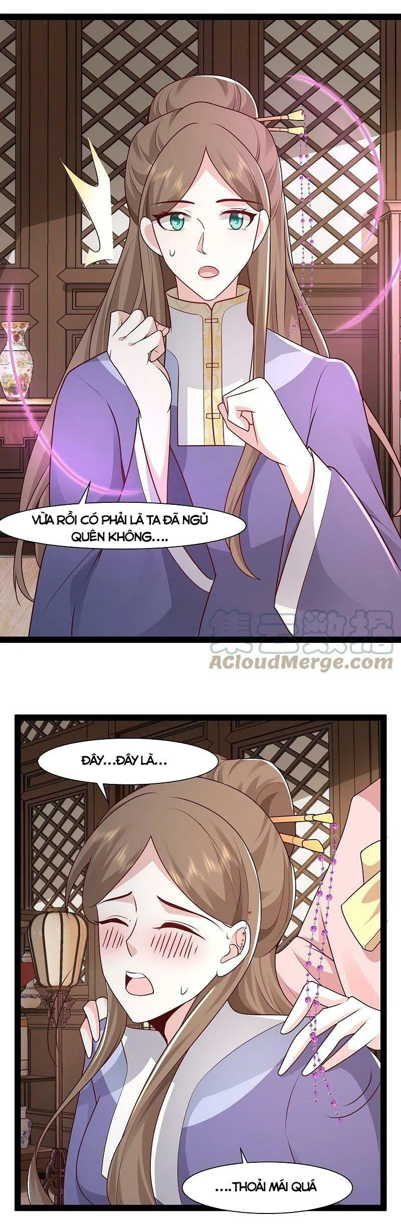 tối cường vận đào hoa chapter 288 4