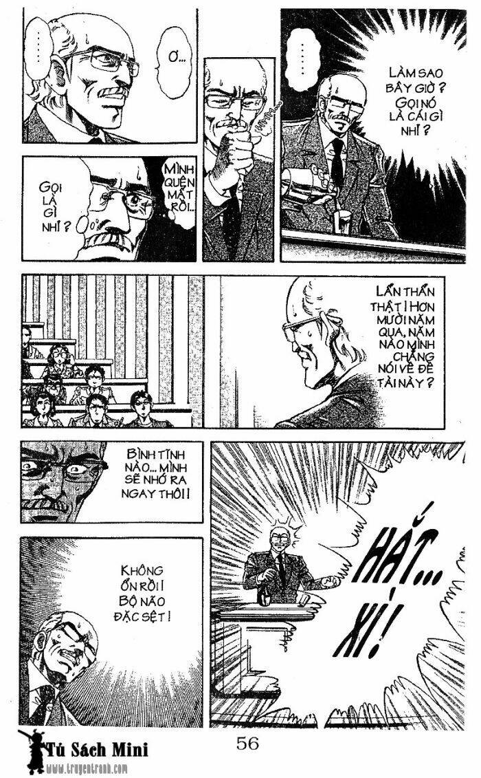 bác sĩ kazu chapter 99 10