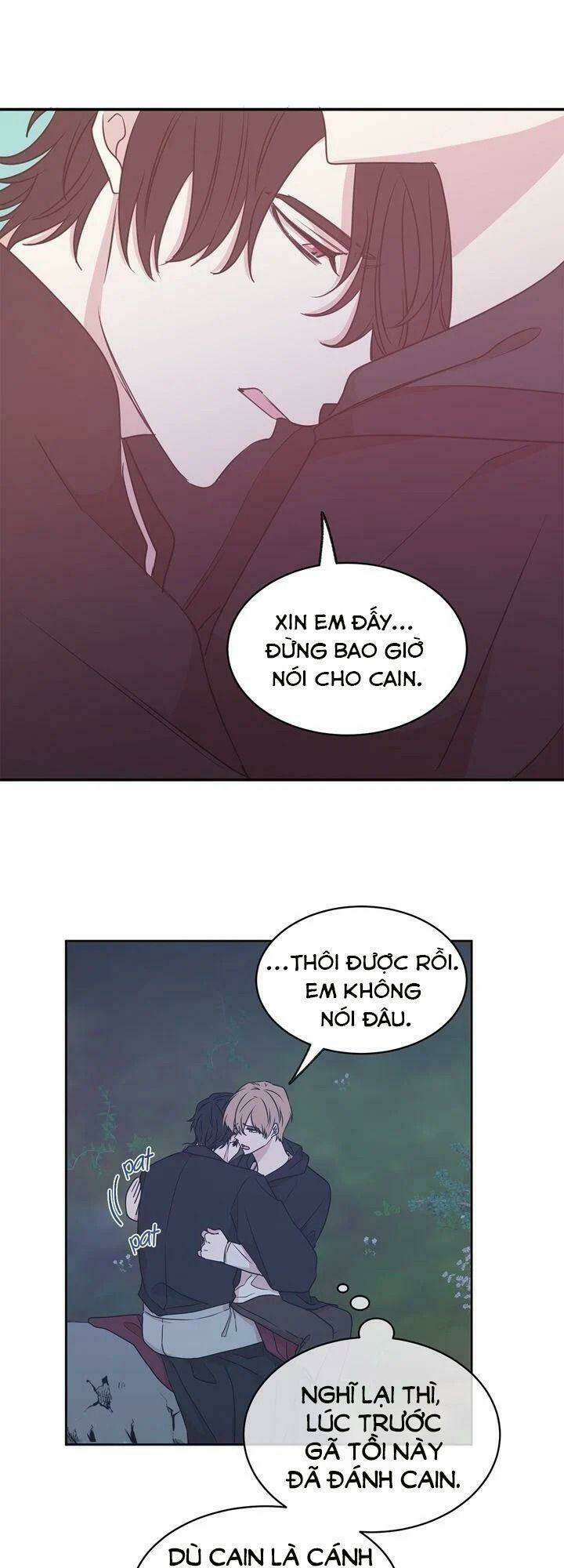 tôi chọn kết thúc của hoàng đế chapter 61 3