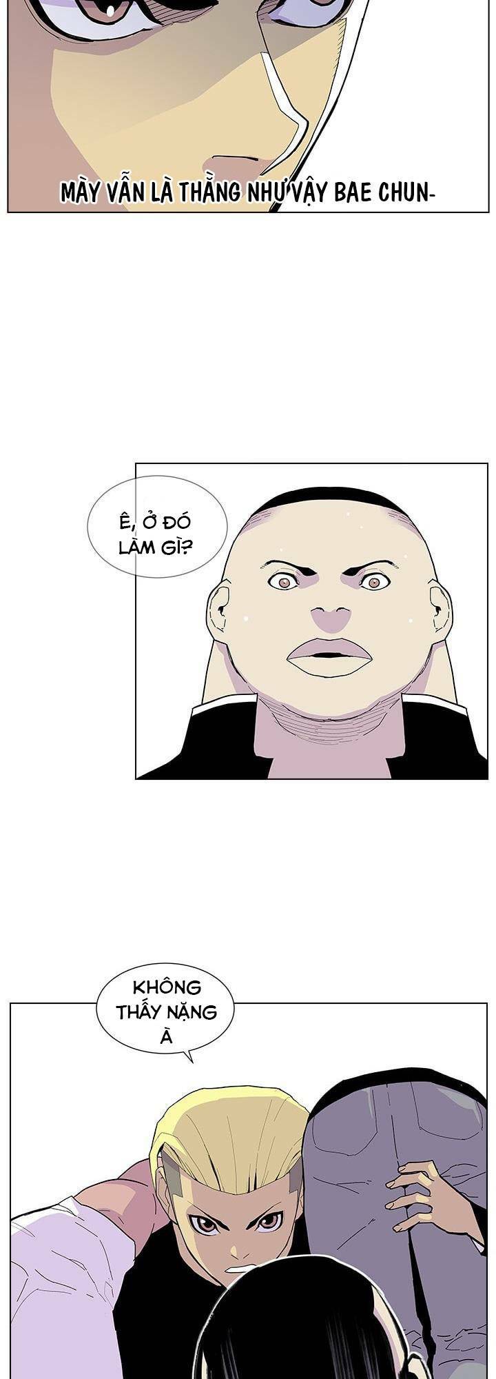 cuộc chiến băng đảng chapter 33 15