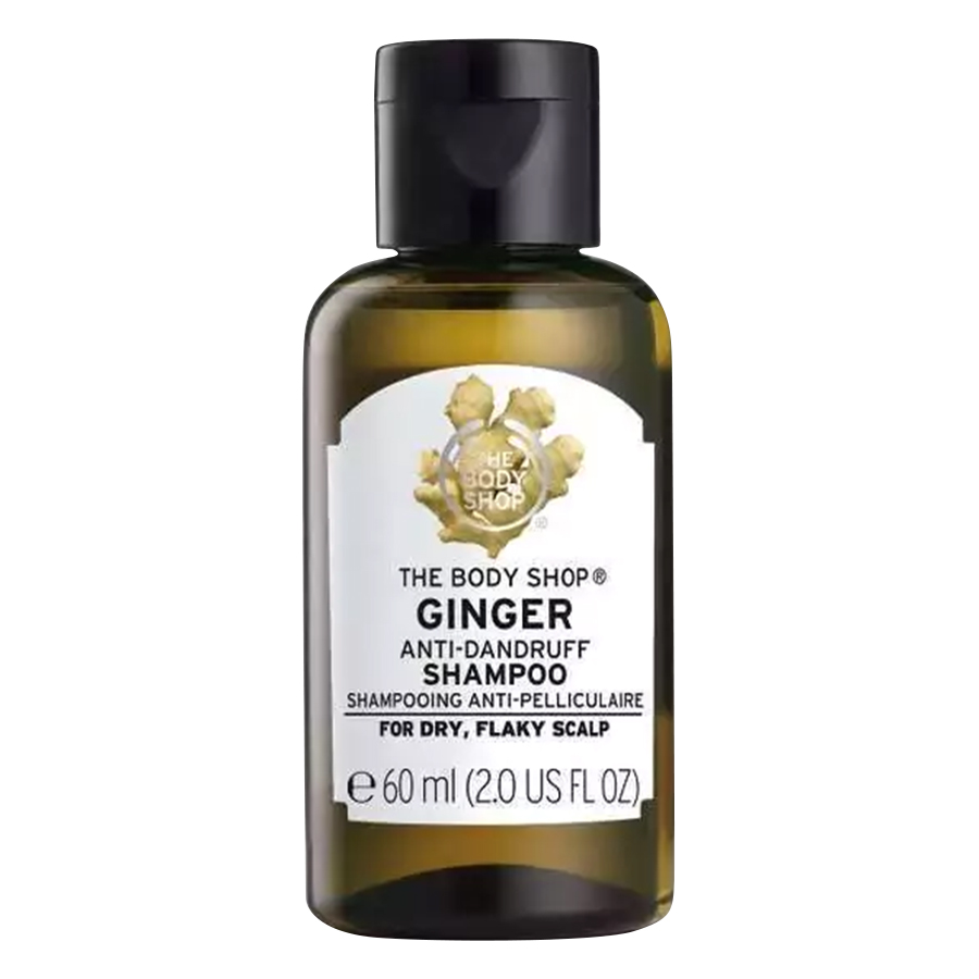 Dầu Gội The Body Shop Ginger 76186 (60ml)