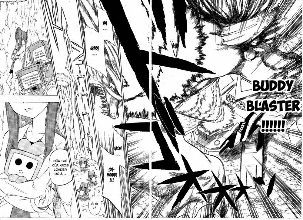 digimon xros wars chapter 1 38