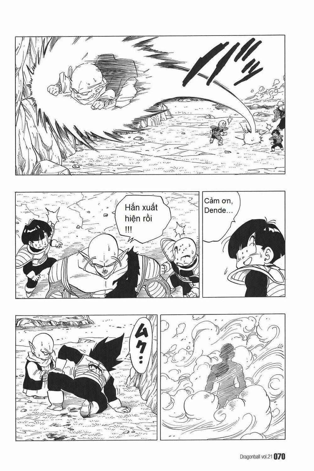 dragon ball - bảy viên ngọc rồng chapter 304 10