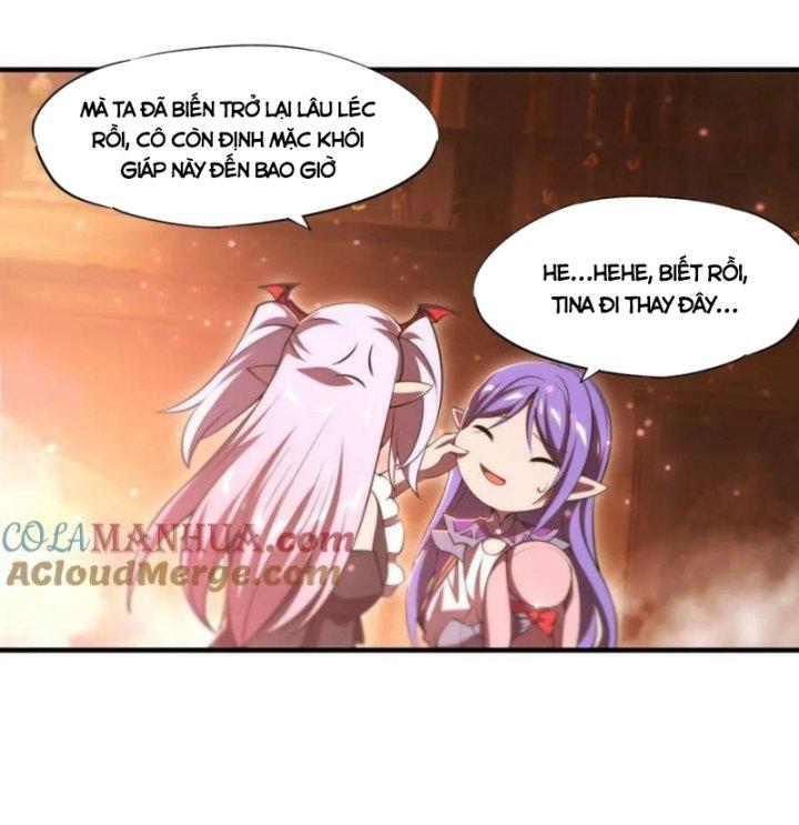 huyết cơ và kỵ sĩ chapter 269 87