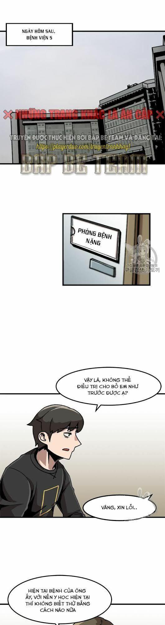 lên cấp một mình chapter 12 30