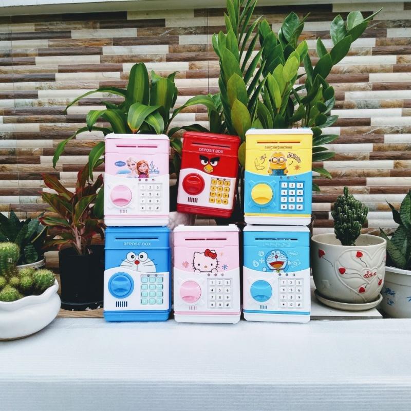 Két Sắt Điện Tử Mini cho bé