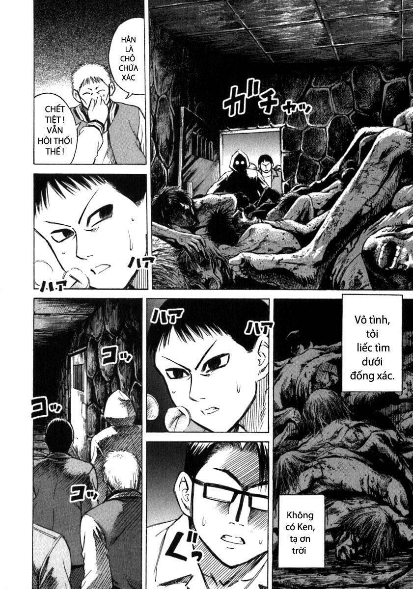 đảo ma cà rồng chapter 30 12