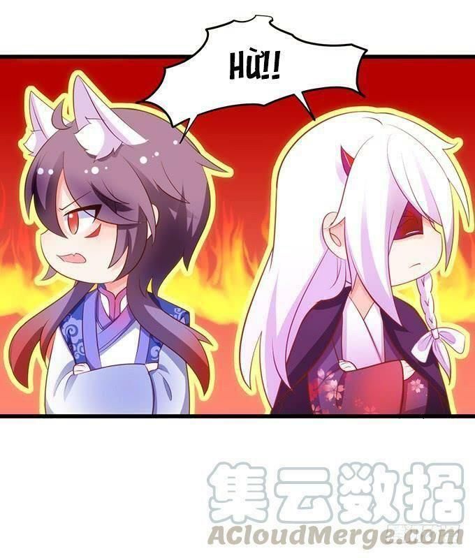 hồ tiên hung bạo chapter 114 47