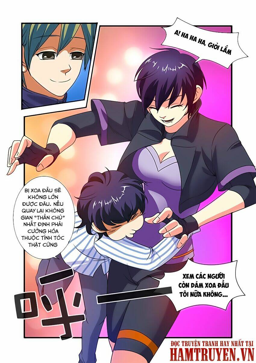 vô hạn khủng bố chapter 43 24