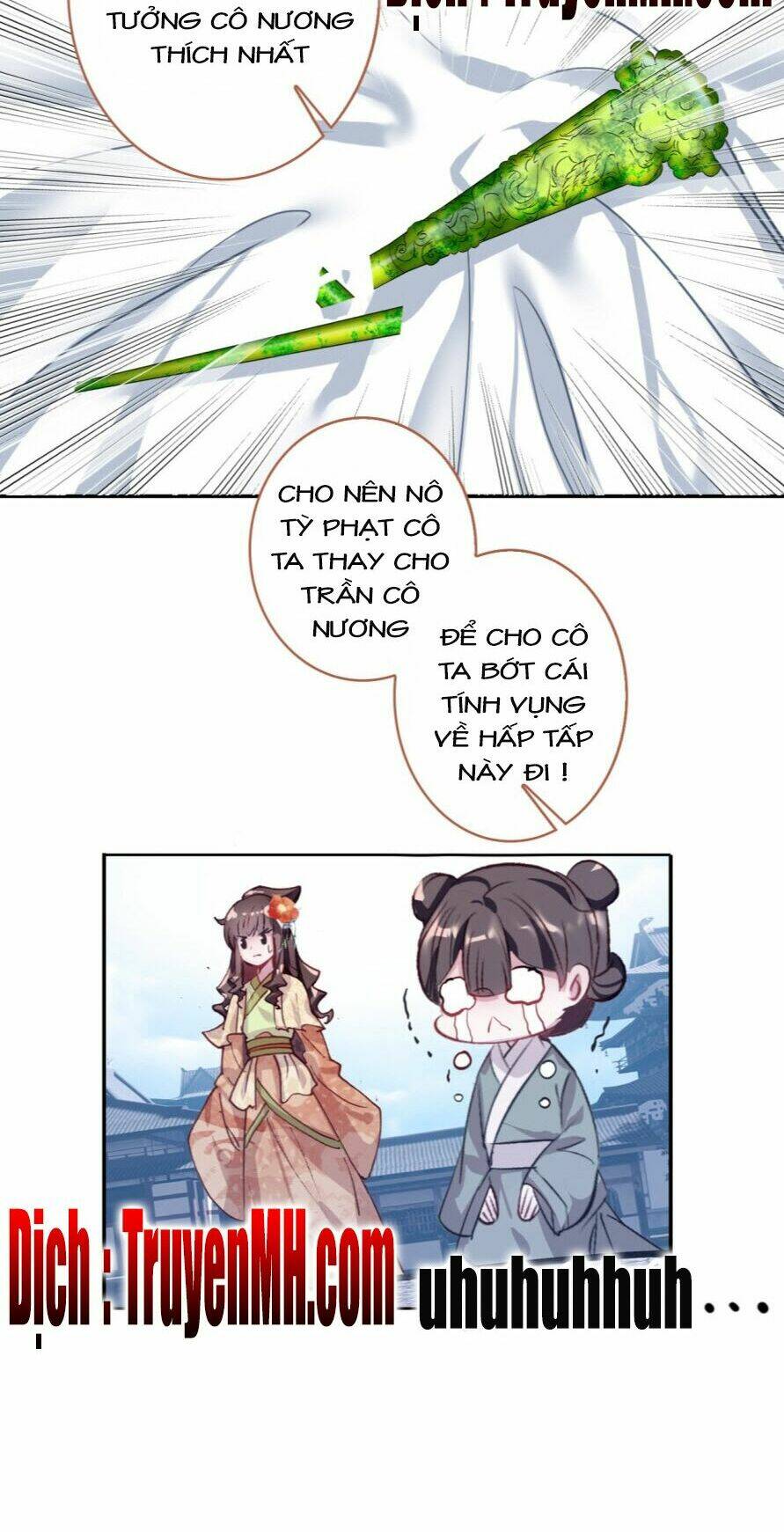 gả cho một tên thái giám đáng ghét chapter 17 4