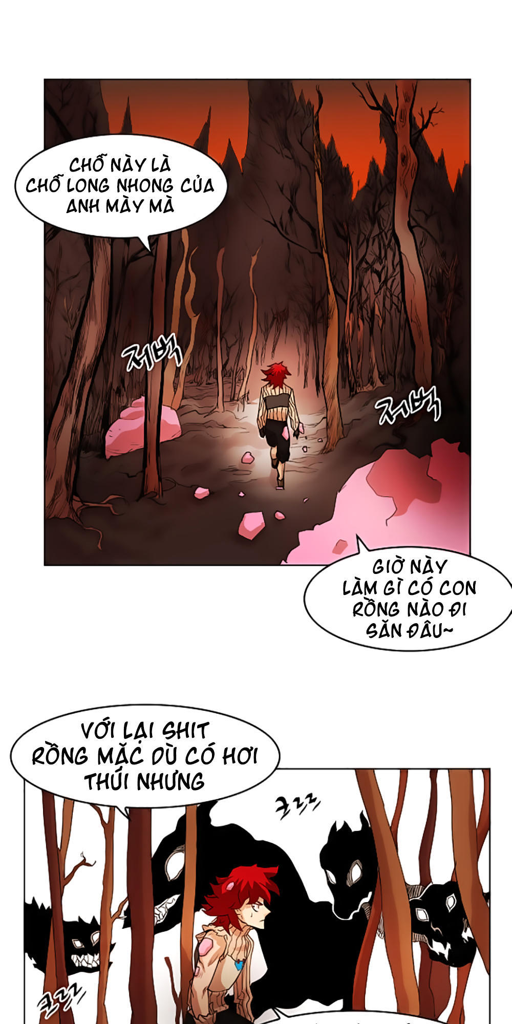 hard core leveling warrior chapter 22 36