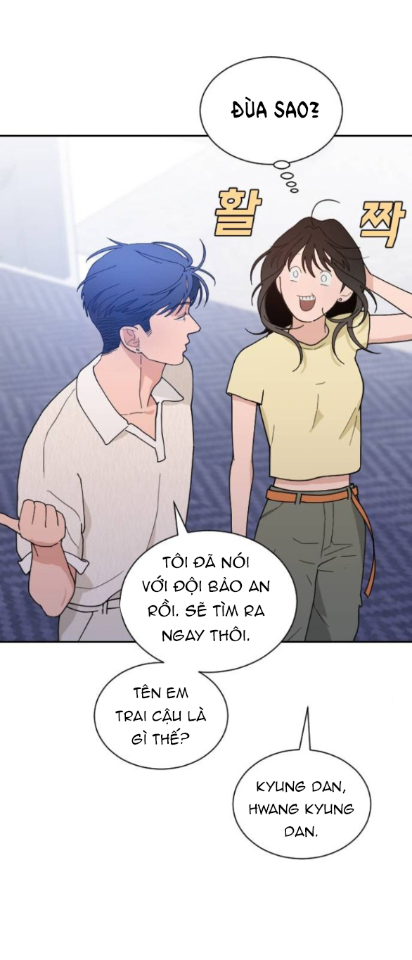 Vận May Bất Ngờ chapter 48.1 28