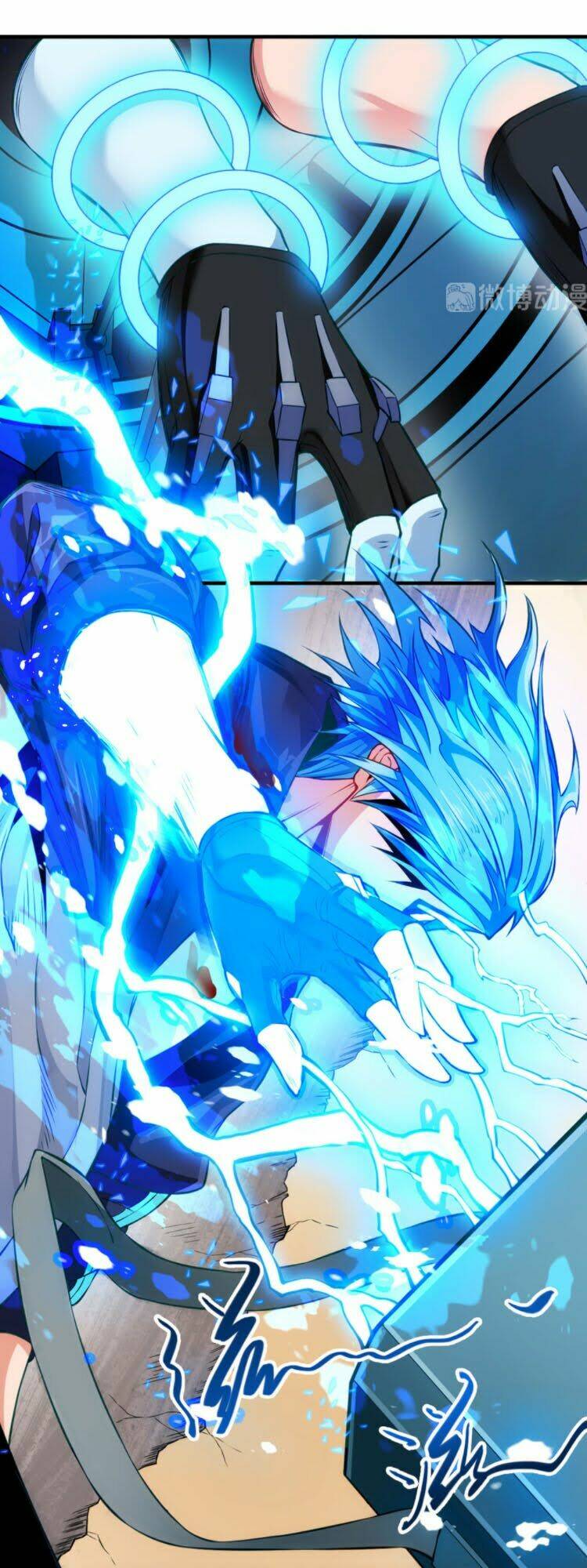 dị năng của ngươi thuộc về ta chapter 6 31