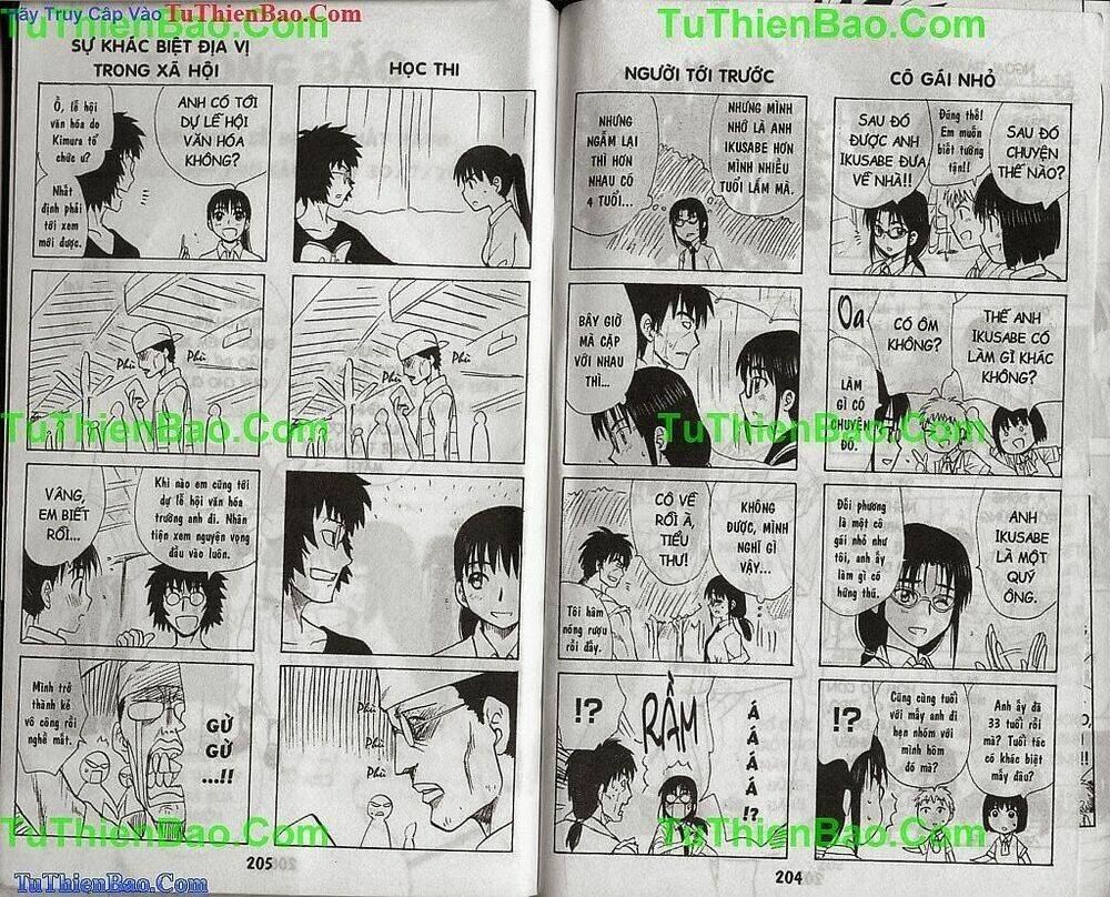 akuno của tôi chapter 14 102