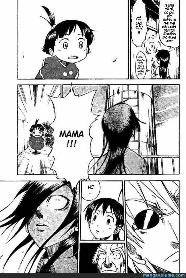 mieru hito chapter 5 17