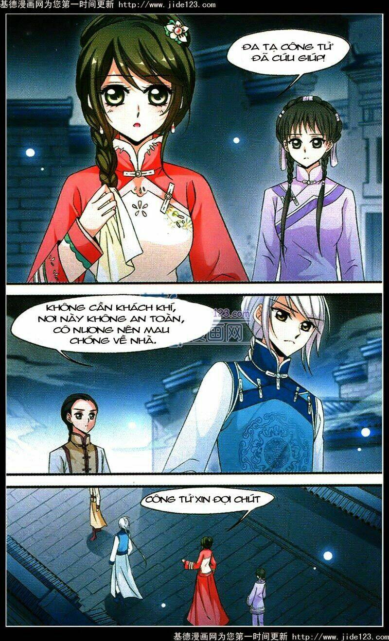 phi đãi nghiên tuyết chapter 49 8