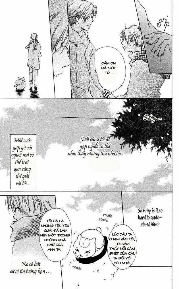 trả tên lại cho yêu quái chapter 7 33