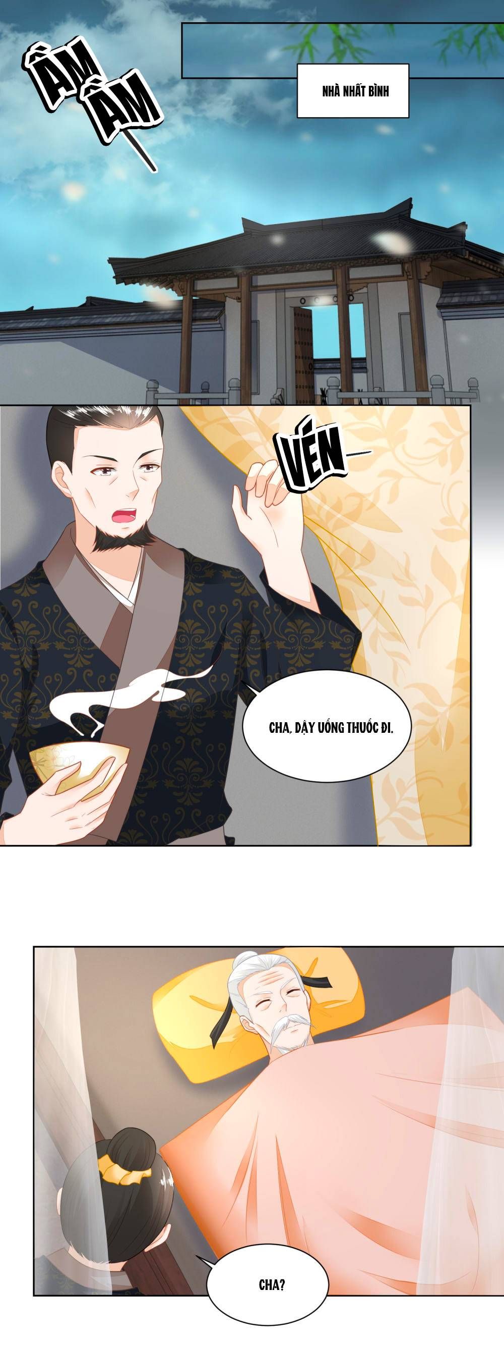 nông nữ thù sắc chapter 103 4