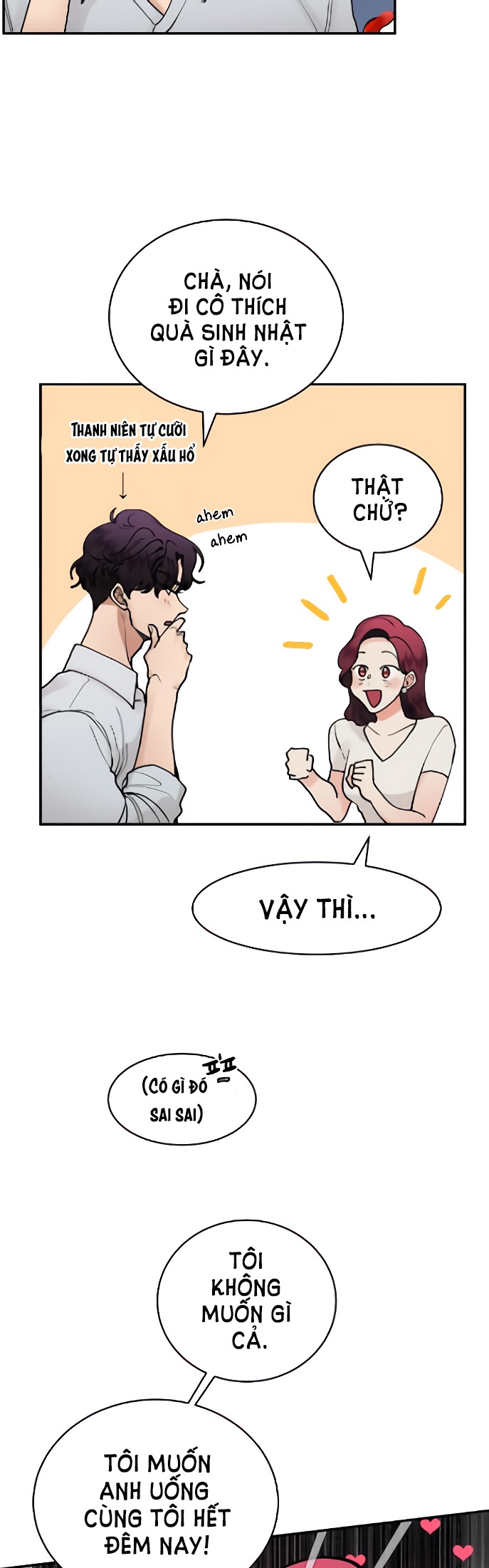 cặp đôi oan gia ngõ hẹp chapter 48 26