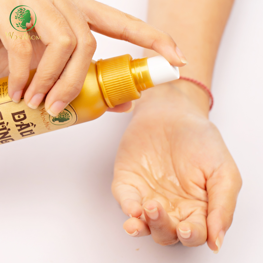 Bộ giảm eo sau sinh Wonmom