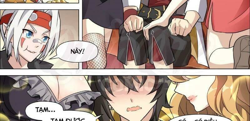 thập nhị thần binh khí chapter 10 5