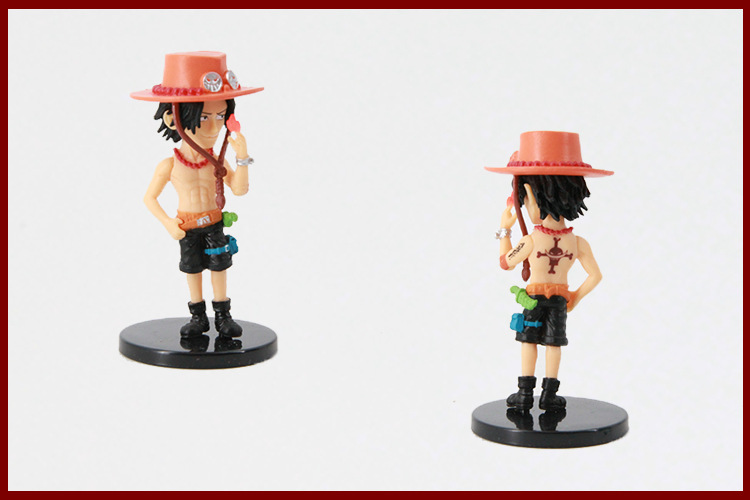 Bộ Mô Hình One Piece Lẻ