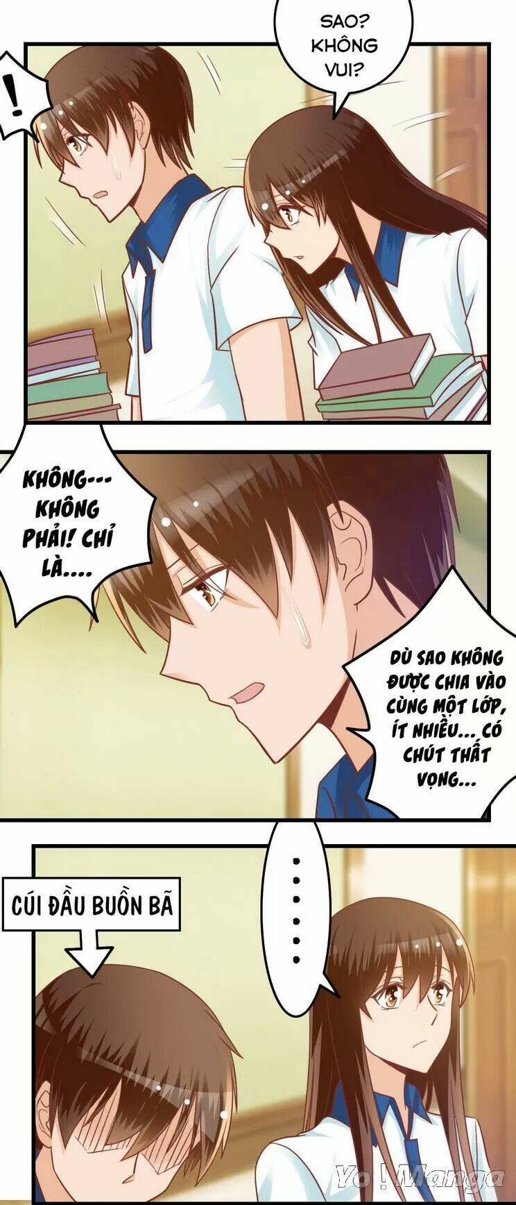 tôi là vợ tôi chapter 78 3