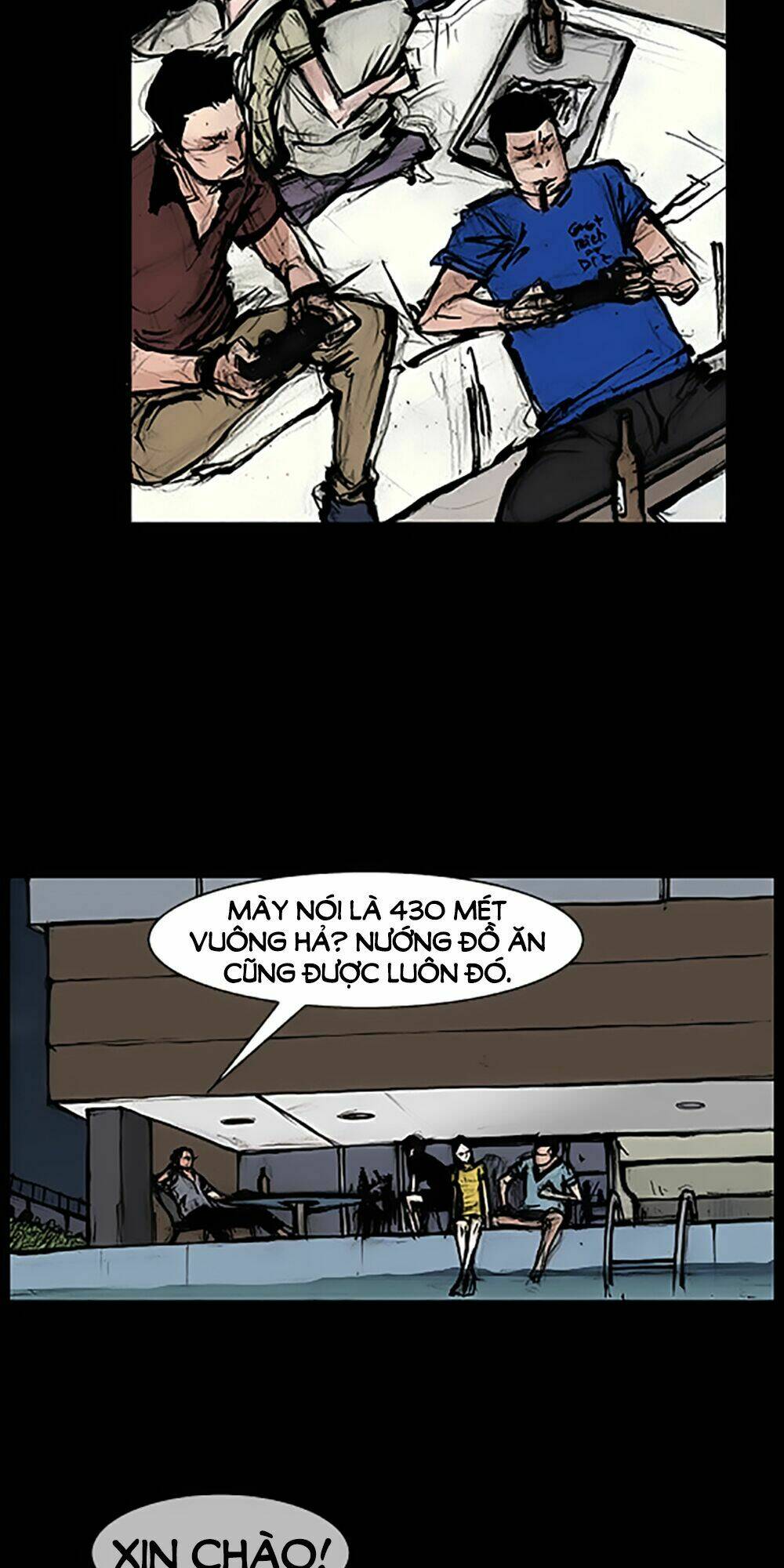 độc cô tiền truyện chapter 99 38