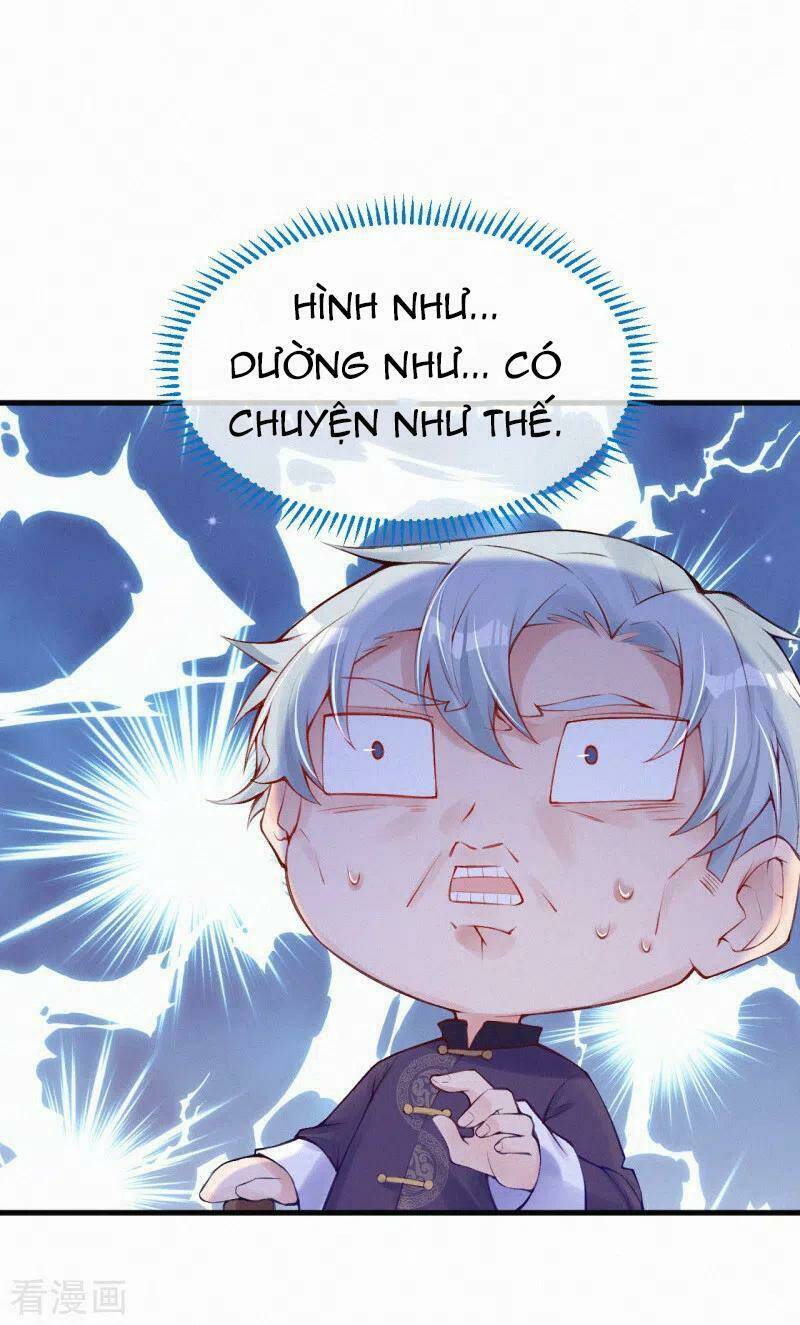 mami đột kích, thiên tài manh bảo khốc daddy chapter 72 10