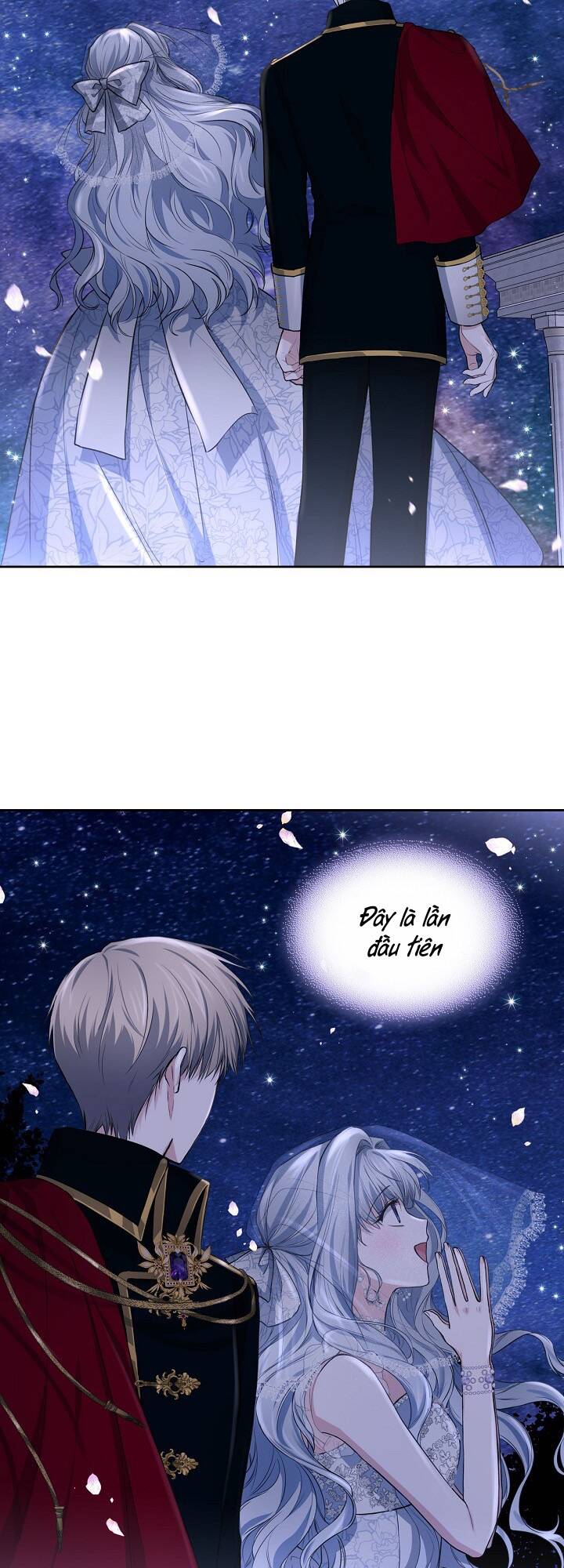 con gái bá tước bỗng thành vị hôn thê của thái tử điện hạ chapter 16 23