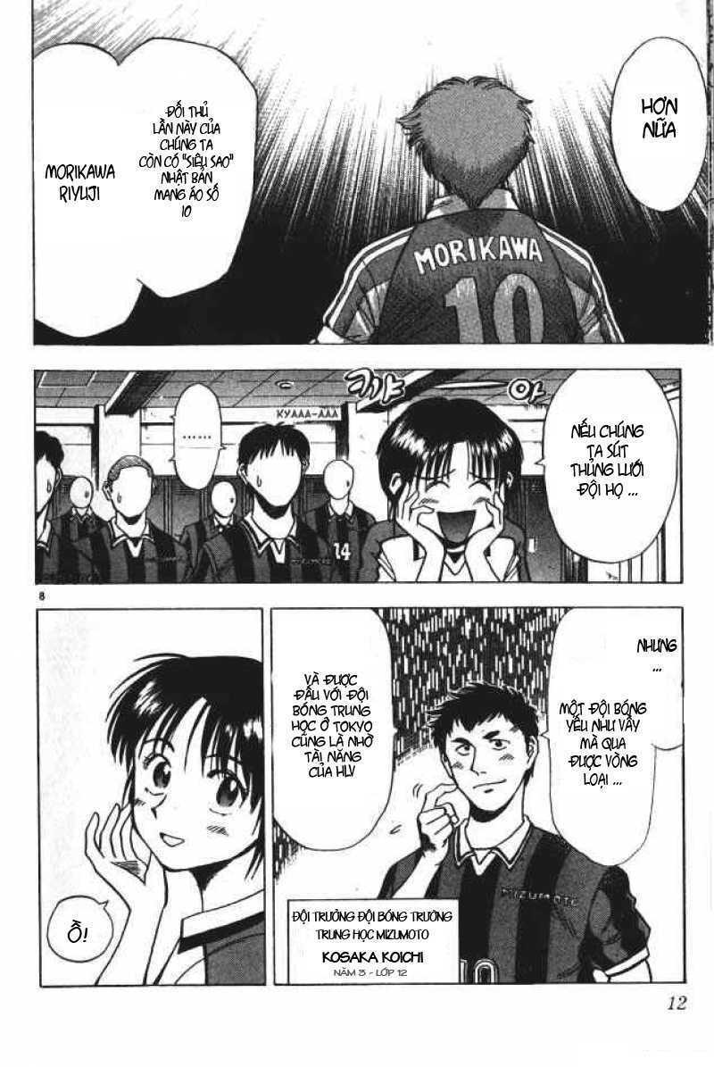 fantasista bản vip chapter 1 7