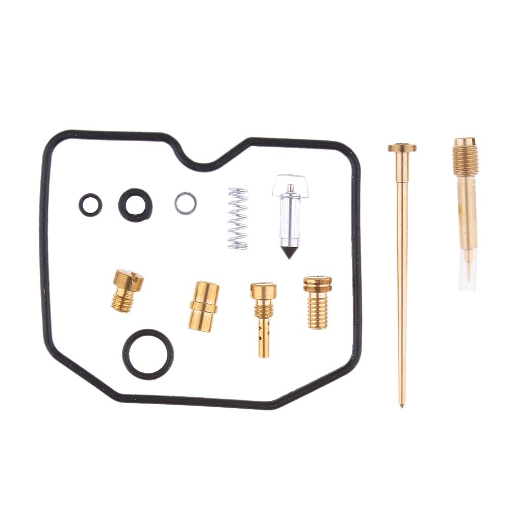 CARBURETOR Carb Rebuild Kit Repair for Kawasaki KLF300 4x4 1989-04
