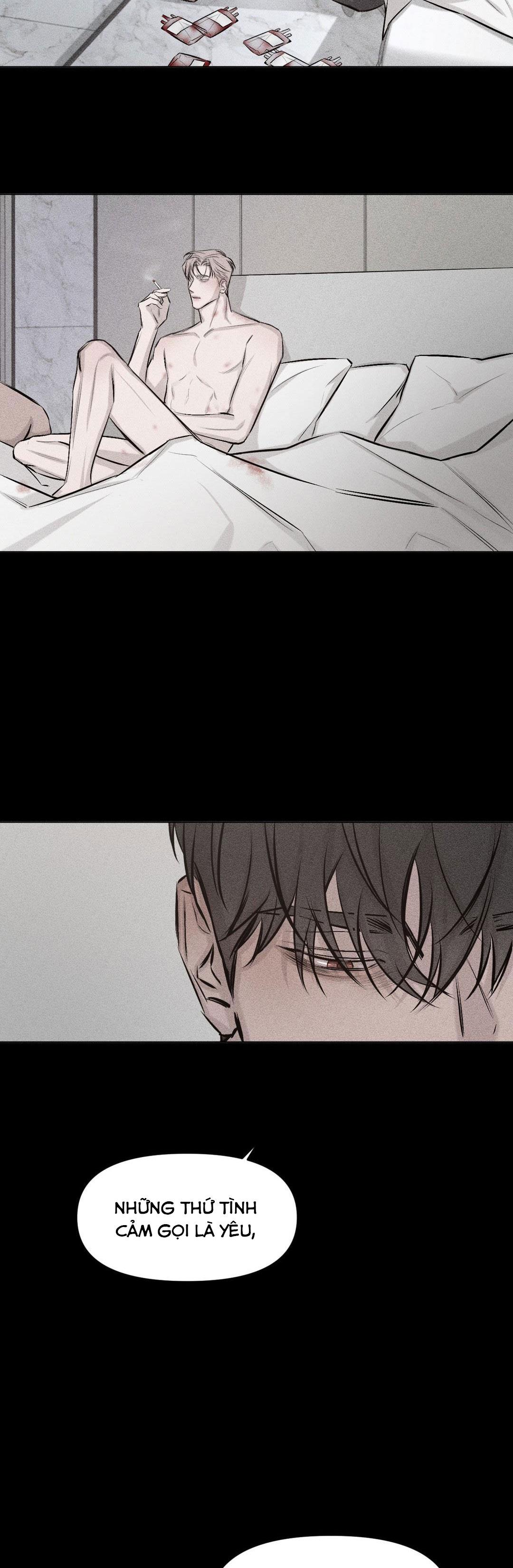 tuyển tập cuồng công - chiếm hữu công của nhà kim chapter 3.6 29