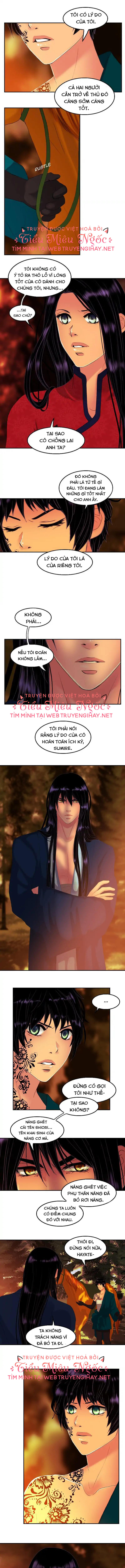 hoàng đế máu lạnh của tôi chapter 93 3